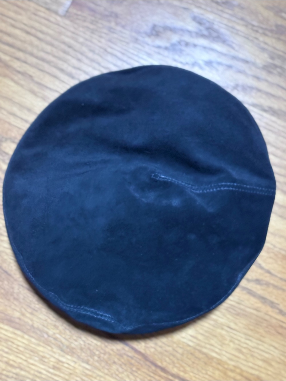 NWT Eric Javits Black Beret Paris Vacation Travel Fall Winter Hat 13071 - Picture 8 of 8